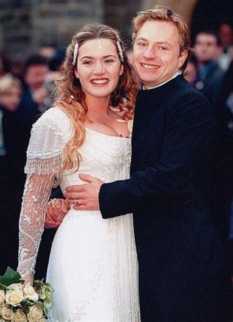 kate winslet married.